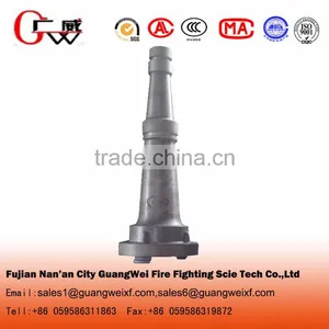 Fire Spray Jet Fire Hose Nozzle thumbnail-1