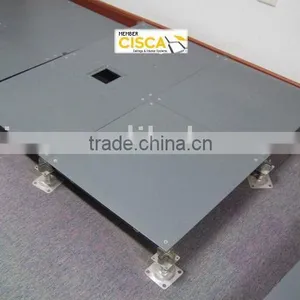 Steel Access Floor/ Raised Floor/Raised Access Flooring thumbnail-1
