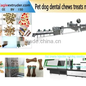 Jinan Eagle Various Pet Cat Food and Dog Food Pellet Making Machine thumbnail-6