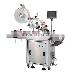 Factory Direct Sale Automatic Glass Bottle Labeling Machine,labeling Machine Beer Bottle,neck&front&back Labeling thumbnail-1