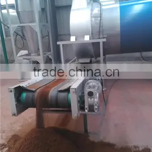 Low Drying Temperature Cocopeat Dryer/ Coco Peat Drying Machine for Baler thumbnail-3