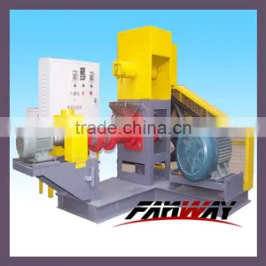 China Famous Floating Fish Feed Mill Plant Price thumbnail-4