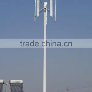 2kw Vertical Wind Turbine for House Use thumbnail-1