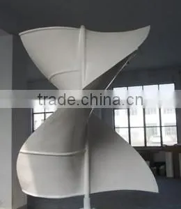 Screw Vertical Axis Wind Turbine thumbnail-1
