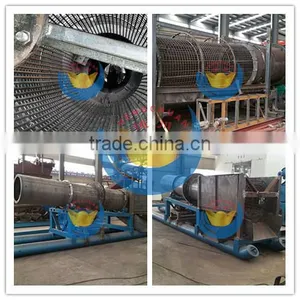 Economic and Efficient Compost Trommel Customized thumbnail-3