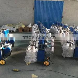 Small Manual Milking Machine With Motor thumbnail-1