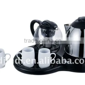 Electric Kettle With Teapot 2011 Lower Price Low Price in Summer thumbnail-1