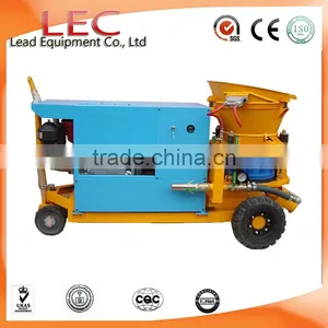 Factory Price High Efficiency Dry Concrete Spray Machines thumbnail-1