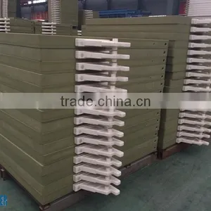 Membrane Filter Plate Used With Membrane Filter Press Used for Tailings Dewatering thumbnail-2