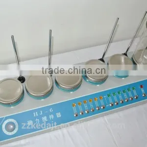 Multi-position Lab Magnetic Stirrer Without Heating thumbnail-3