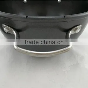 LFGB Certificate Egg Shape Non-Stick Pudding Industrial Food Steamer thumbnail-3