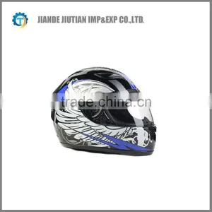 High Quality With Full Face Helmet , DOT Certificate Helmet ,motorcycle Racing Helmet thumbnail-1