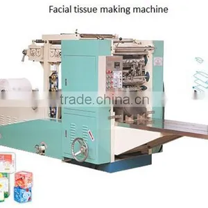 Toilet Paper Cutting Machine , Toilet Paper Making Machine thumbnail-3