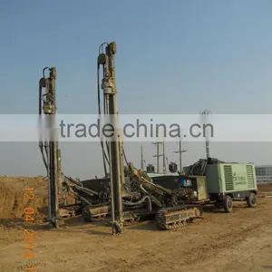 G150YF Super Quality Competitive Price Engineering Blasting Rotary Drilling Rig thumbnail-5