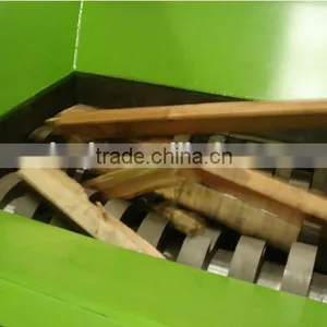 Wood Shredding Machine thumbnail-1