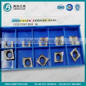 Cermet Carbide /ceramet Carbide/ Ceramic Carbide Milling Tools thumbnail-4