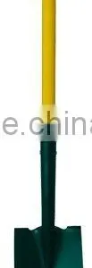S6666 FIBREGLASS HANDLE SHOVEL thumbnail-1