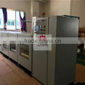 Double Twist Wrapping Yarn Machinery Doubling Twisting Machine thumbnail-3