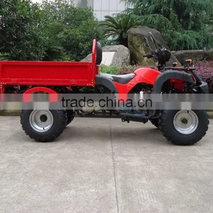 EEC 150cc Farm Utility Atv/EEC Dump ATV/ 150cc/200cc Farm ATV (TKA150-U) thumbnail-3