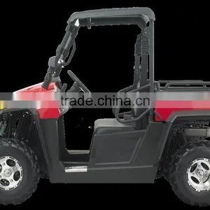 250cc 12KW EFI Engine UTV Utility Vehicle (TKU250E-2B) thumbnail-4