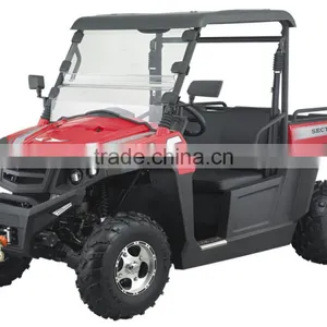 Bigger Size Version Practical 250cc EEC UTV With EFI Engine (TKU250E-2B) thumbnail-1