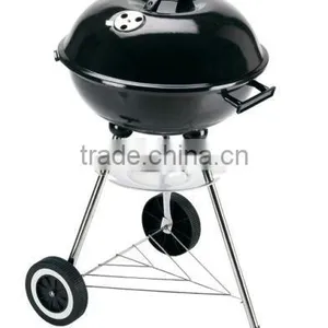 17" Kettel Charcoal Bbq Grills thumbnail-1