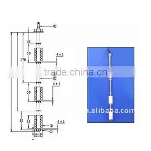 Water Level Sensor WL-04 Industry Alarm Accessory Water Meter Water Detector thumbnail-5