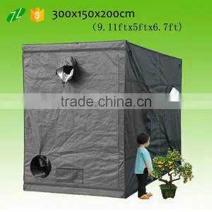 2/3/4/7/9ft Coated Steel Metal Indoor Hydroponic Grow Box thumbnail-1