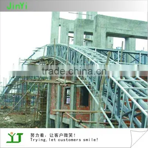 Cambered Steel Structure thumbnail-1