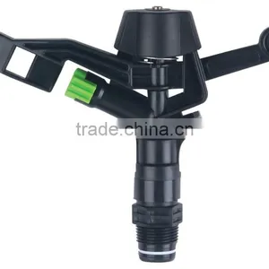 3/4" Plasitc Impact Sprinkler For Agriculture Irrigation thumbnail-1