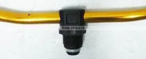 Aluminum 2-Arm Rotary Sprinkler With Plastic Base For Garden thumbnail-3
