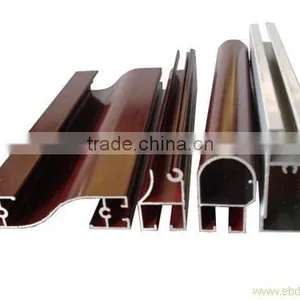 China Aluminum Profile,aluminium Profile for Construction Material thumbnail-2