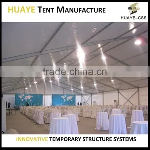 Best Quality Big Meeting A Frame Tent With PVC thumbnail-1