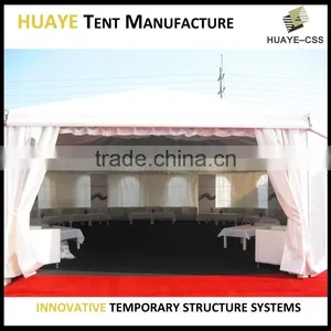 Best Security Multipurpose Fire Retardant Aluminum Multi-sided Tent thumbnail-3