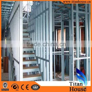 Cheap Multi-Storey Building Steel Structure Prefabricated Houses Low Cost Made in China thumbnail-4