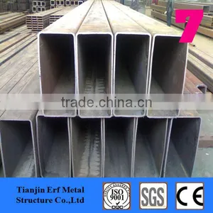 ms Hollow Section Square Steel Pipe/iron Square Tube thumbnail-2