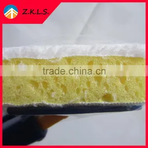 Scalable Adjustable Clever Sponge Mop With Mop Wringer thumbnail-6