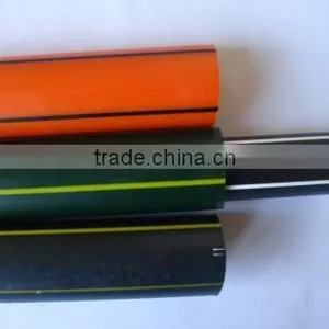 Hdpe Pipe for Fiber Optic Cable, Hdpe Silicon Pipe, Hdpe Pipe thumbnail-2