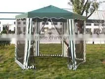 Good Quality Hexagonal Canopy Gazebo Tent thumbnail-1