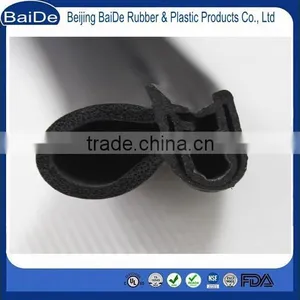 Hot Sale Car Door Rubber Foam Seal Strip thumbnail-1