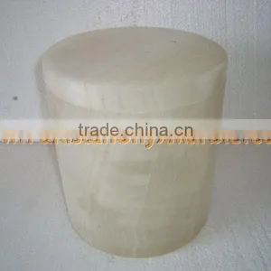 HOT SALE CHEAP PRICE WHITE ONYX URNS thumbnail-2