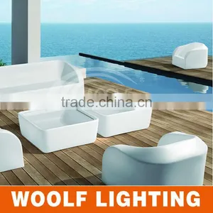 Best Choice Popular Bar Hotel Villa Leisure LED Lighting Sofa LED Furniture thumbnail-1