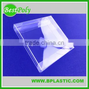 Customize Luxury Plastic Folding Box for Retail Packaging thumbnail-2