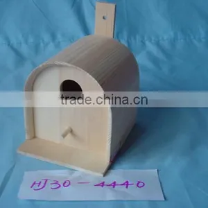 Wooden Small Bird Cages/houses for Sale thumbnail-2