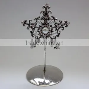 Decorative Table Top Christmas Place Card Holder thumbnail-1