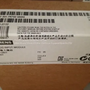 FACTORY NEW Siemens 6ES7 431-7KF10-0AB0 Module  thumbnail-5