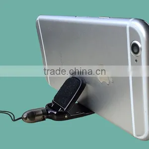 Multifunctional Mobile Phone Stand ,mobile Phone Screen Cleaner, Mobile Phone Dust Plug thumbnail-4