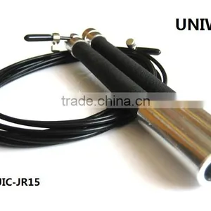 Model UIC-JR15 Aluminium Jump Rope Skipping Rope Speed Rope thumbnail-5