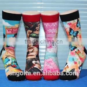 Sublimation Blank Socks/sublimation Printing Socks thumbnail-2