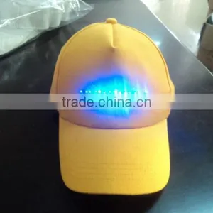 Led Light Baseball Cap/camo Led Light Cap thumbnail-1